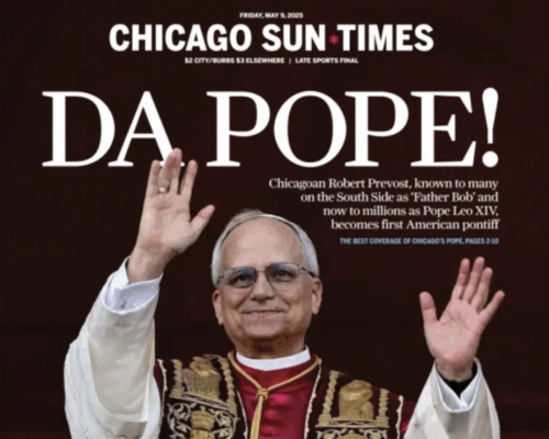 Coverage of Pope Leo XIV hopeful, despite past comments